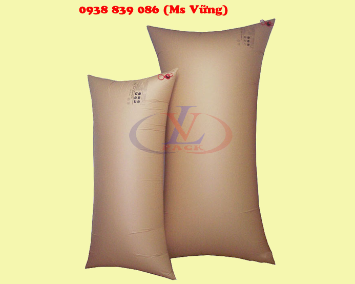 Các loại túi khí chèn hàng
