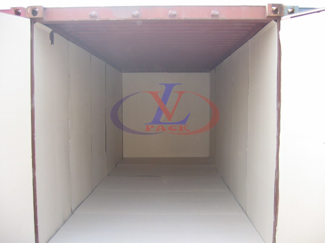 Giấy dán container